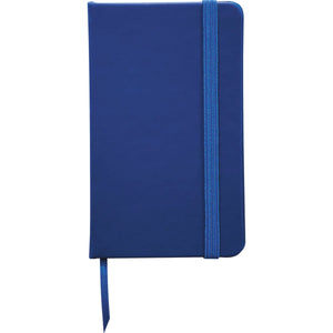 3" x 5" Snap Elastic Closure Notebook