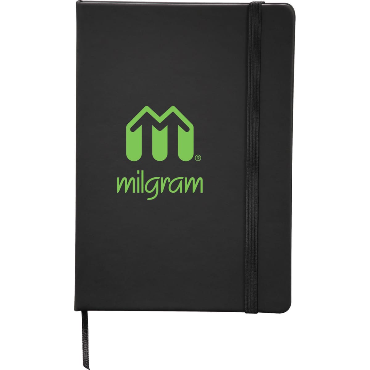 5 X 7" Snap Elastic Closure Notebook