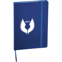 5 X 7" Snap Elastic Closure Notebook