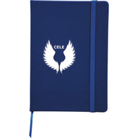5 X 7" Snap Elastic Closure Notebook