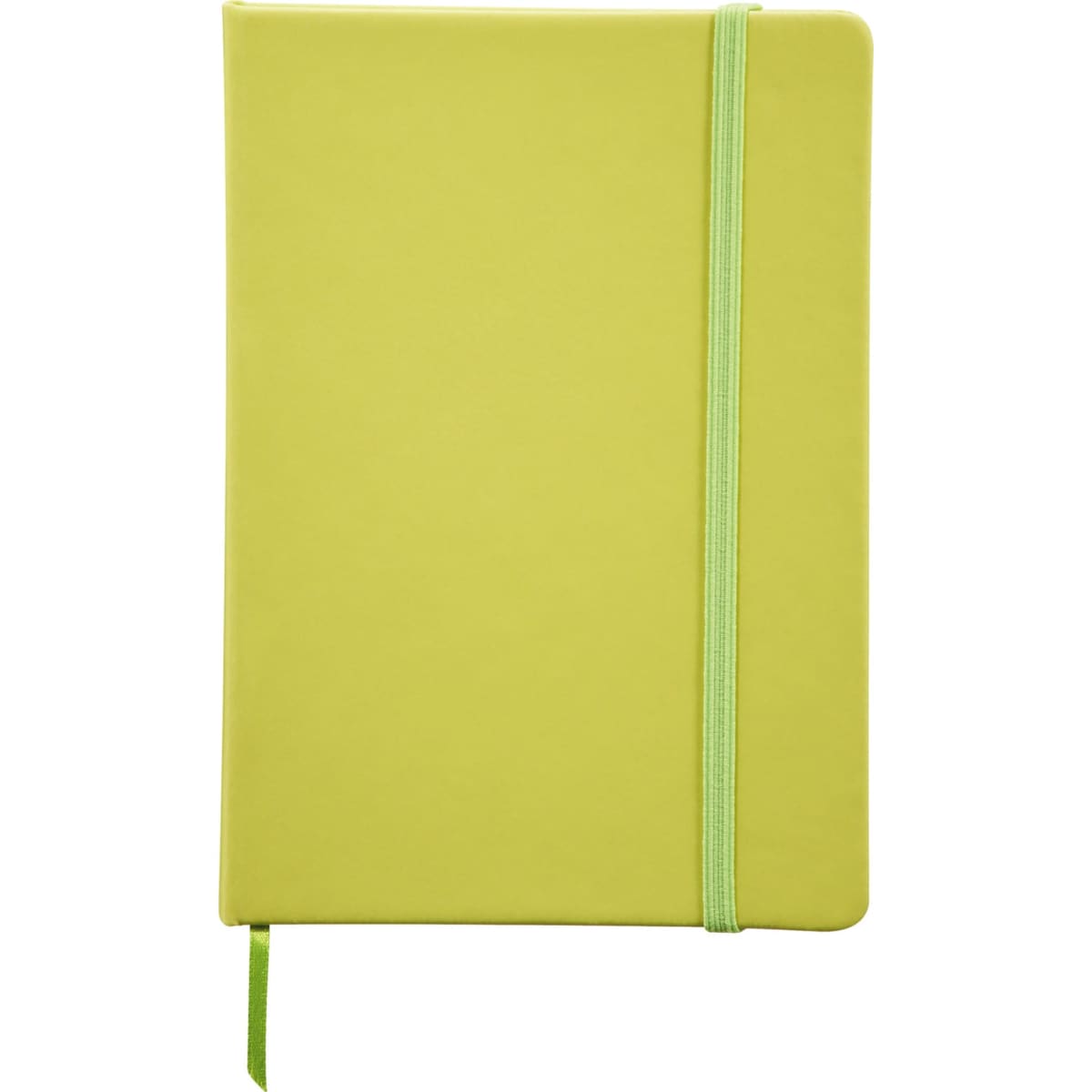 5 X 7" Snap Elastic Closure Notebook