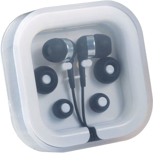 Colour Pop Earbuds w/ Microphone