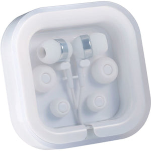 Colour Pop Earbuds w/ Microphone