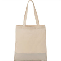 Silver Line Cotton Convention Tote