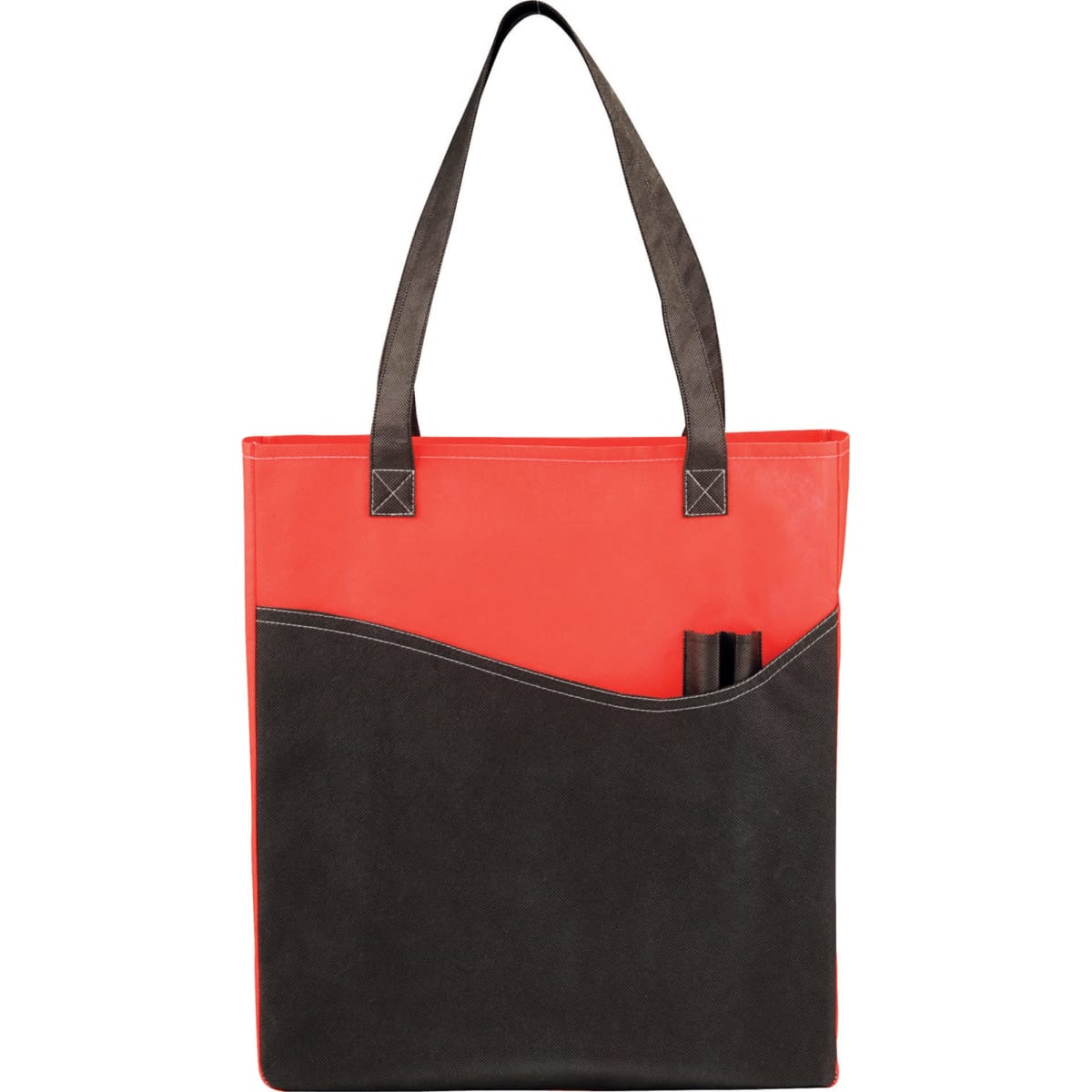 Rivers Pocket Non-Woven Convention Tote