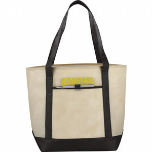 Lighthouse Non-Woven Boat Tote 24L
