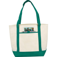 Lighthouse Non-Woven Boat Tote 24L