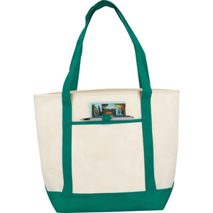 Lighthouse Non-Woven Boat Tote 24L