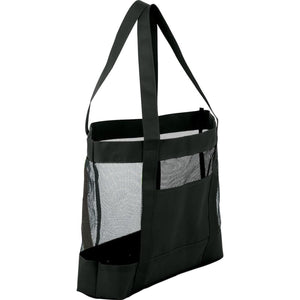 Surfside Mesh Accent Tote