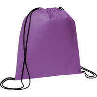 Evergreen Non-Woven Drawstring Sportpack