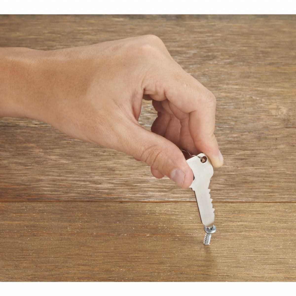 The Mini Multi-Function Key Ring