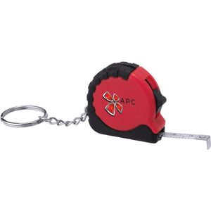 Pocket Pro Mini Tape Measure / Keychain