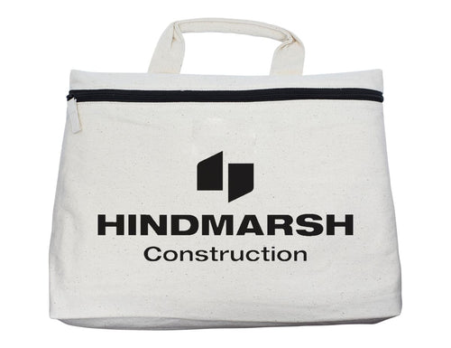 Calico Conference Bag 28cm x 37cm x 6cm