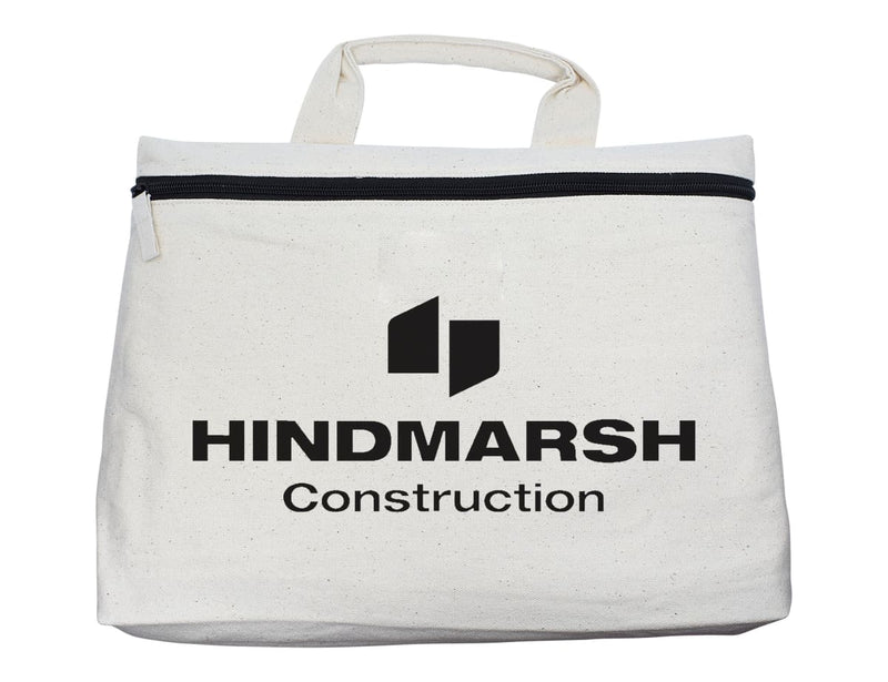 Calico Conference Bag 28cm x 37cm x 6cm