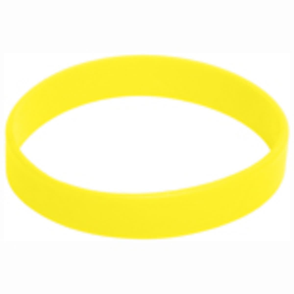 Branded Silicone Wristband