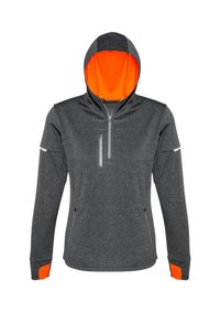 Womens Pace Hoodie