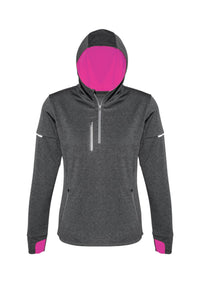 Womens Pace Hoodie