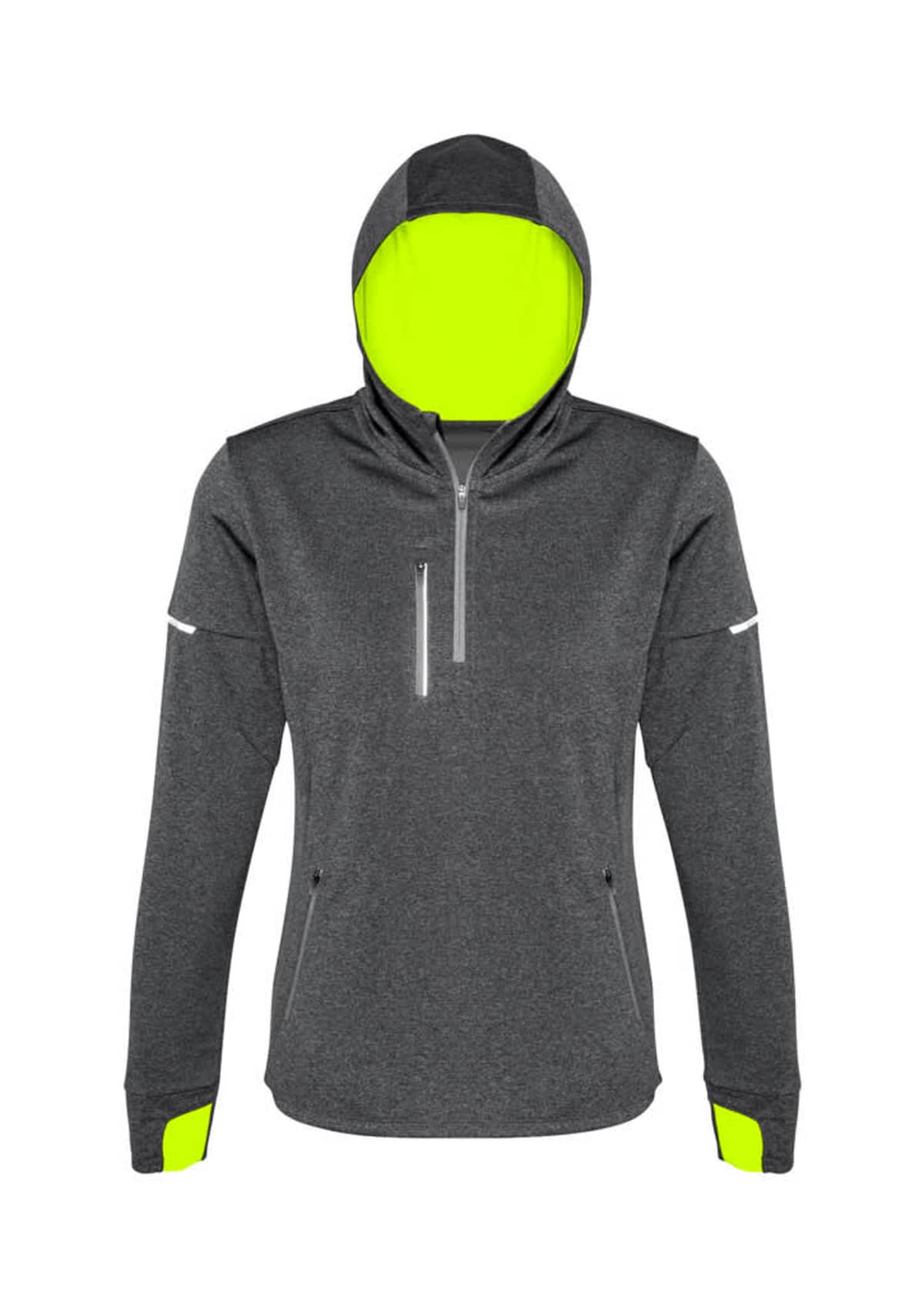 Womens Pace Hoodie