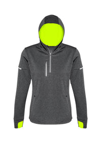 Womens Pace Hoodie