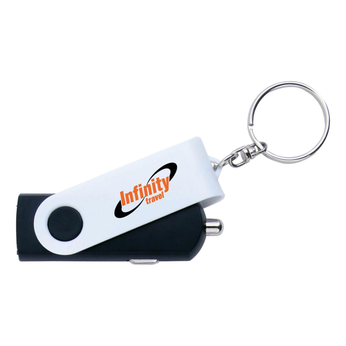 USB Charger Key Chain