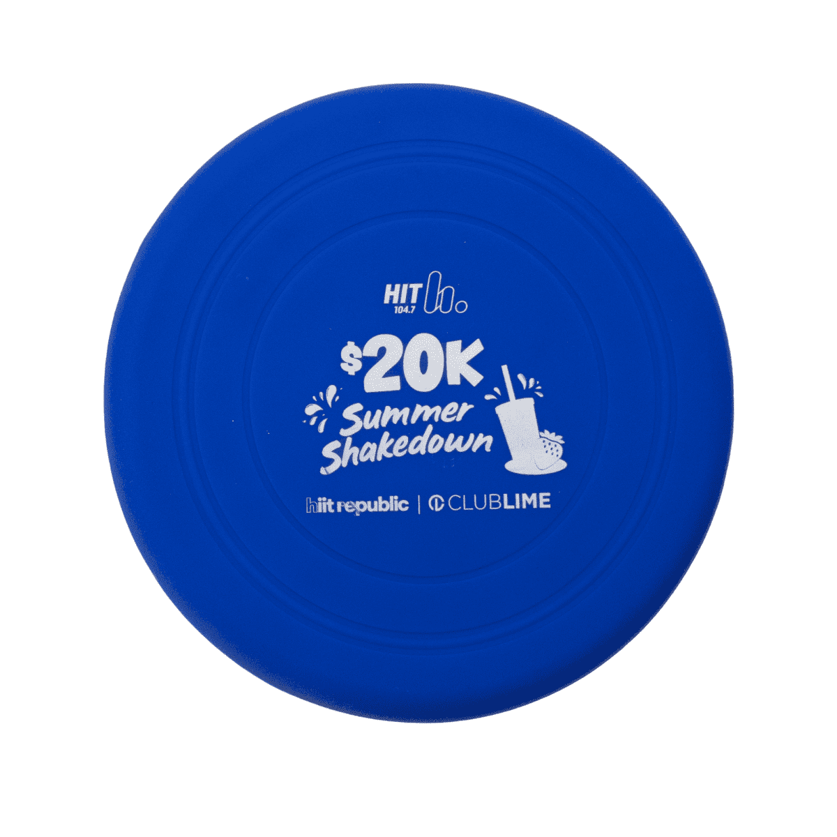 Silicon Frisbee