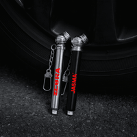 Key Chain Tyre Gauge