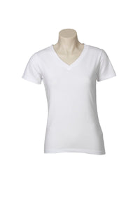 Ladies Stretch Short Sleeve Tee