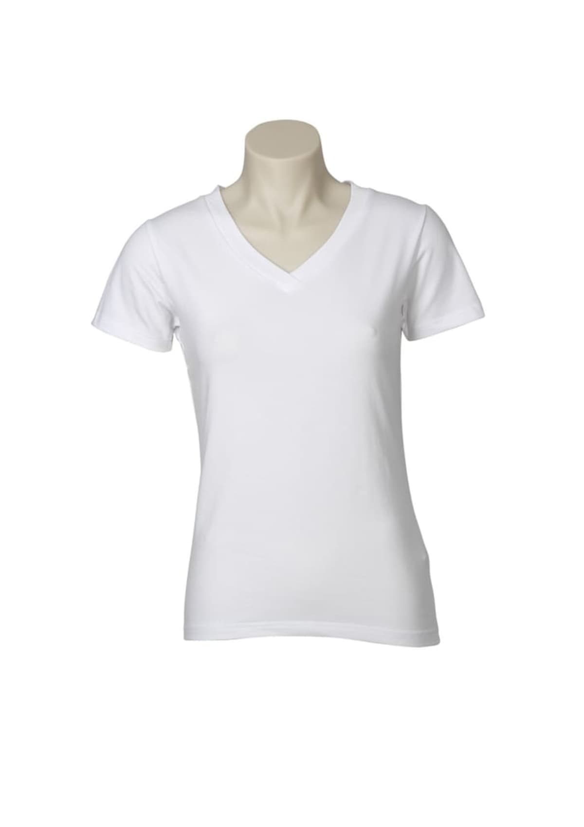 Ladies Stretch Short Sleeve Tee