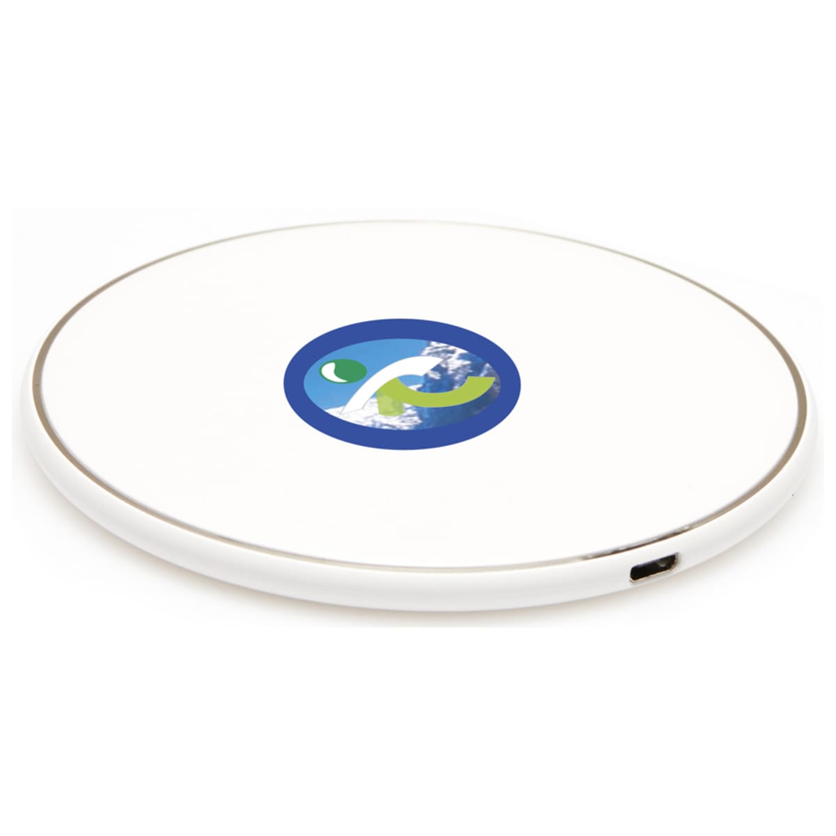 Axis Round Wireless Charging Dock