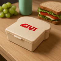 Wheat Sandwich Box