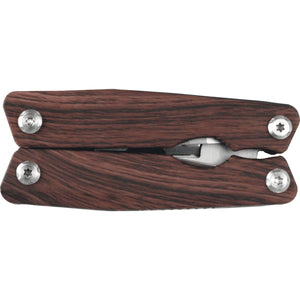 Trekk Multi tool in Wood Finish