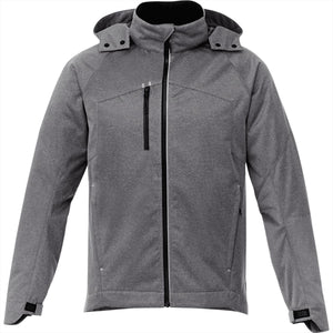 Bergamo Softshell Jacket - Mens