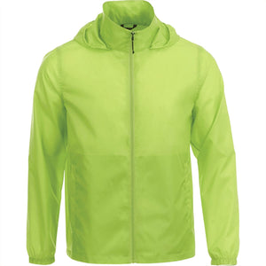 Darien Packable Lightweight Jacket - Mens