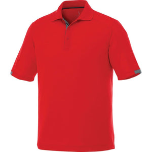 Kiso Short Sleeve Polo - Mens