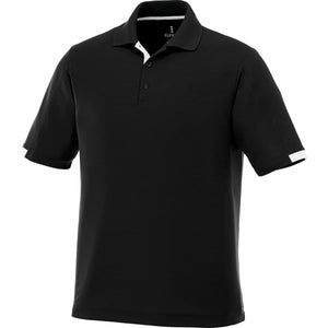 Kiso Short Sleeve Polo - Mens