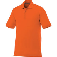 Crandall Short Sleeve Polo - Mens