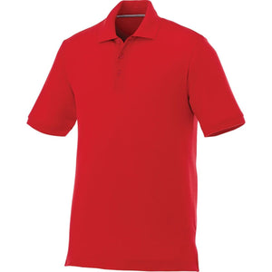 Crandall Short Sleeve Polo - Mens