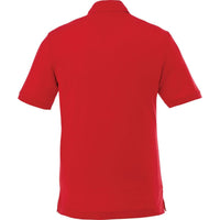 Crandall Short Sleeve Polo - Mens