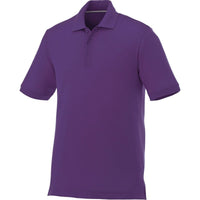 Crandall Short Sleeve Polo - Mens