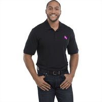 Crandall Short Sleeve Polo - Mens