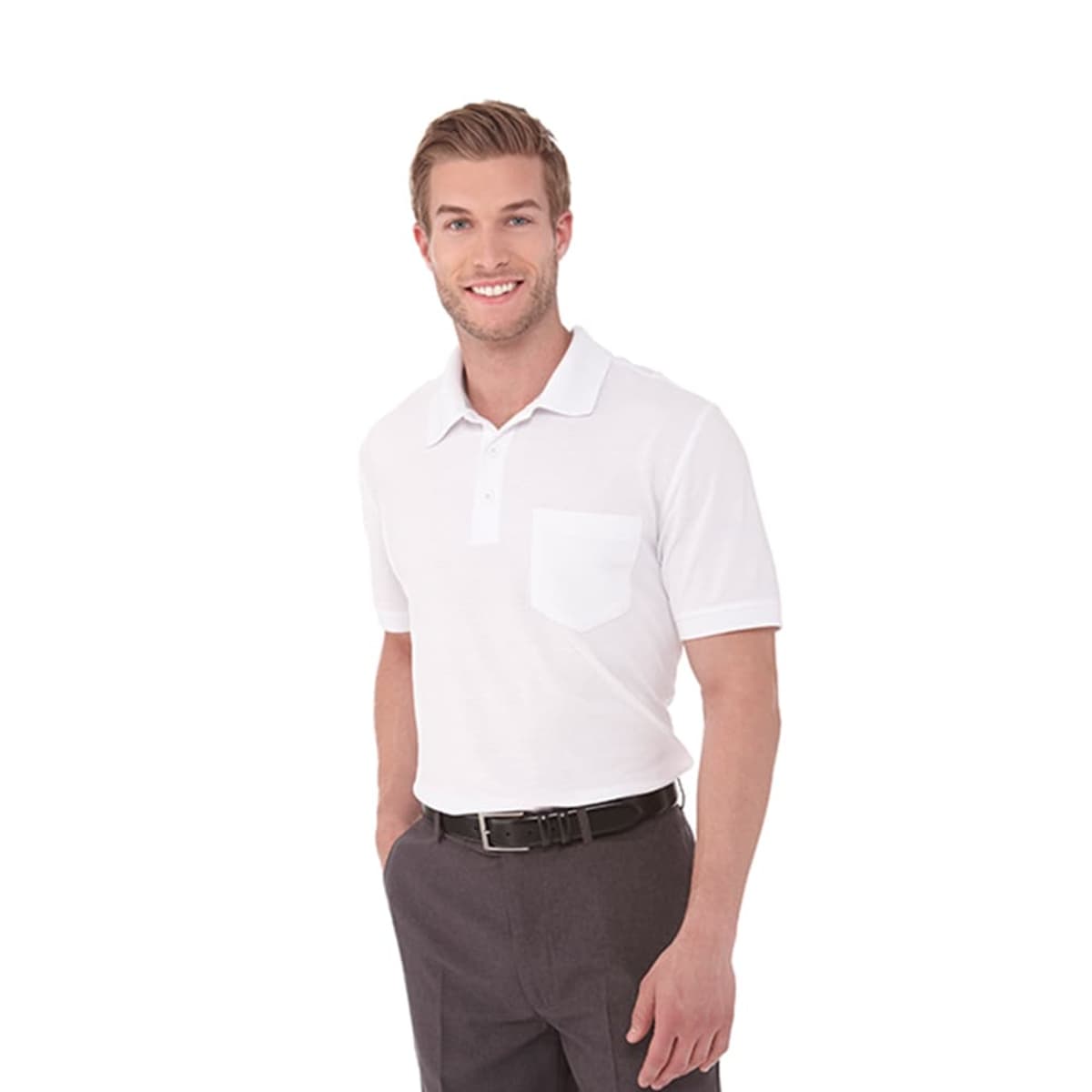 Banfield Short Sleeve Polo - Mens