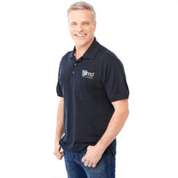 Banfield Short Sleeve Polo - Mens