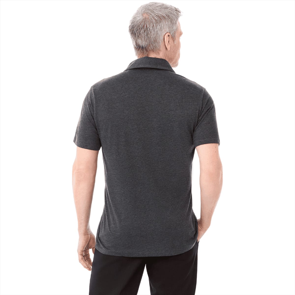 Acadia Short Sleeve Polo - Mens