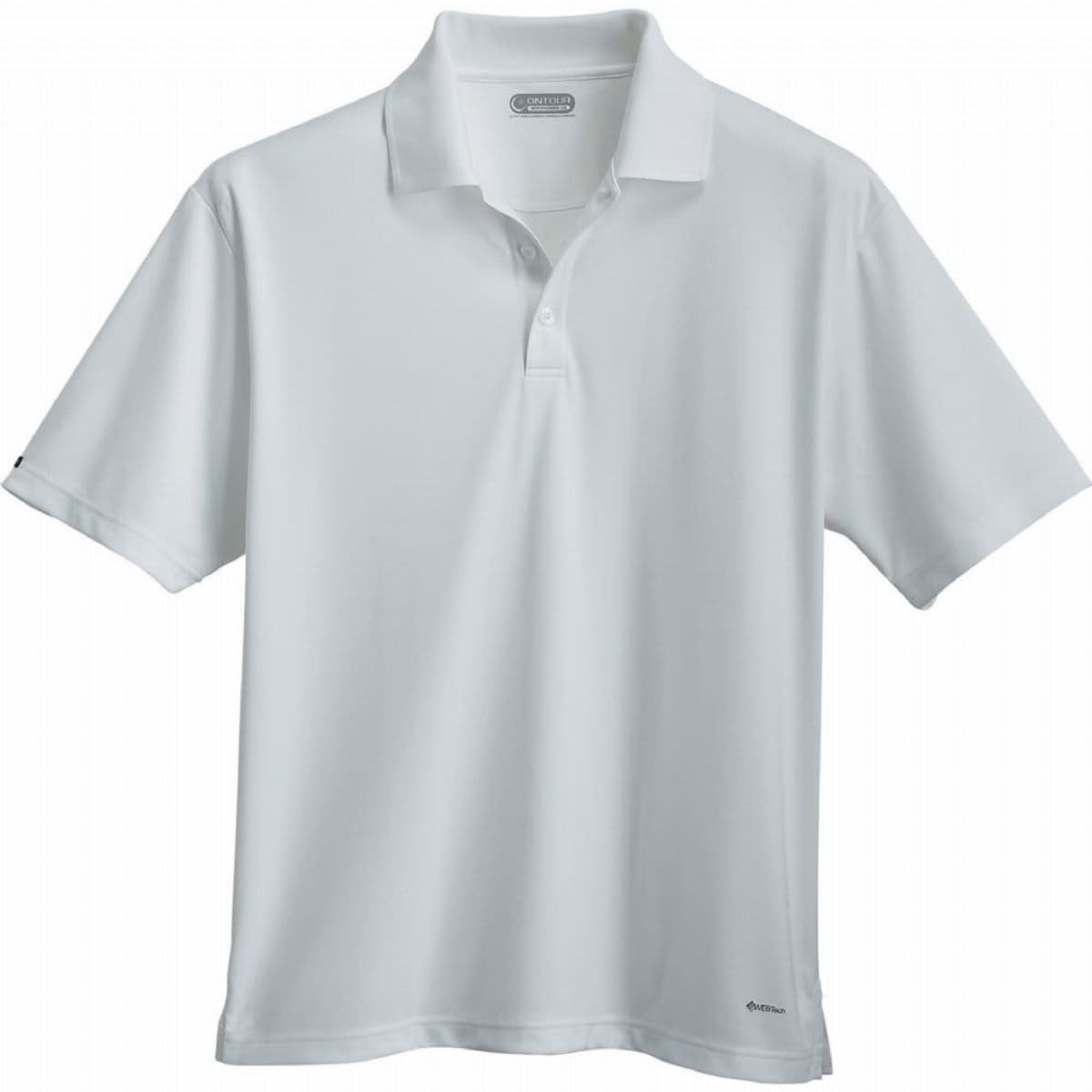 Moreno Short Sleeve Polo - Mens