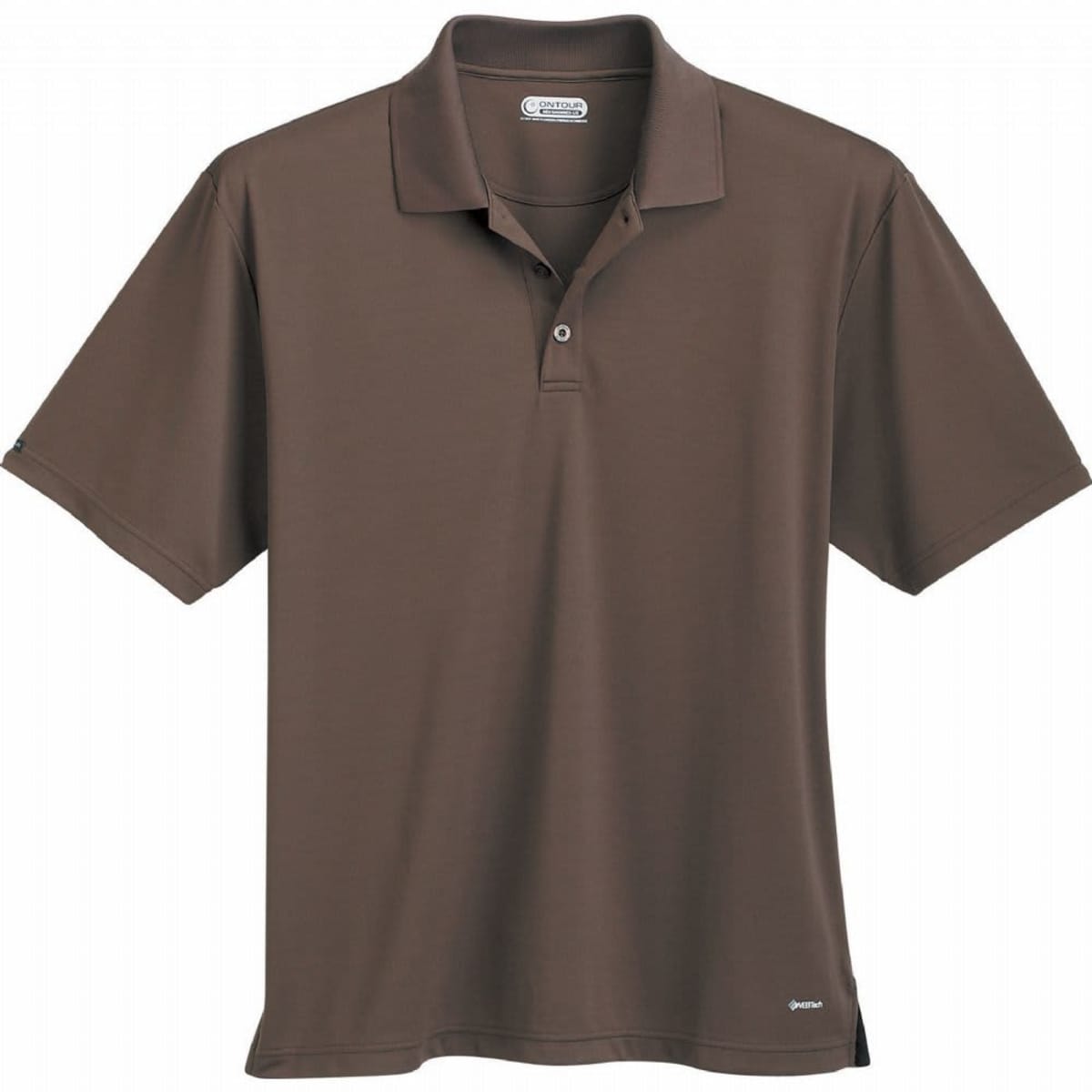 Moreno Short Sleeve Polo - Mens