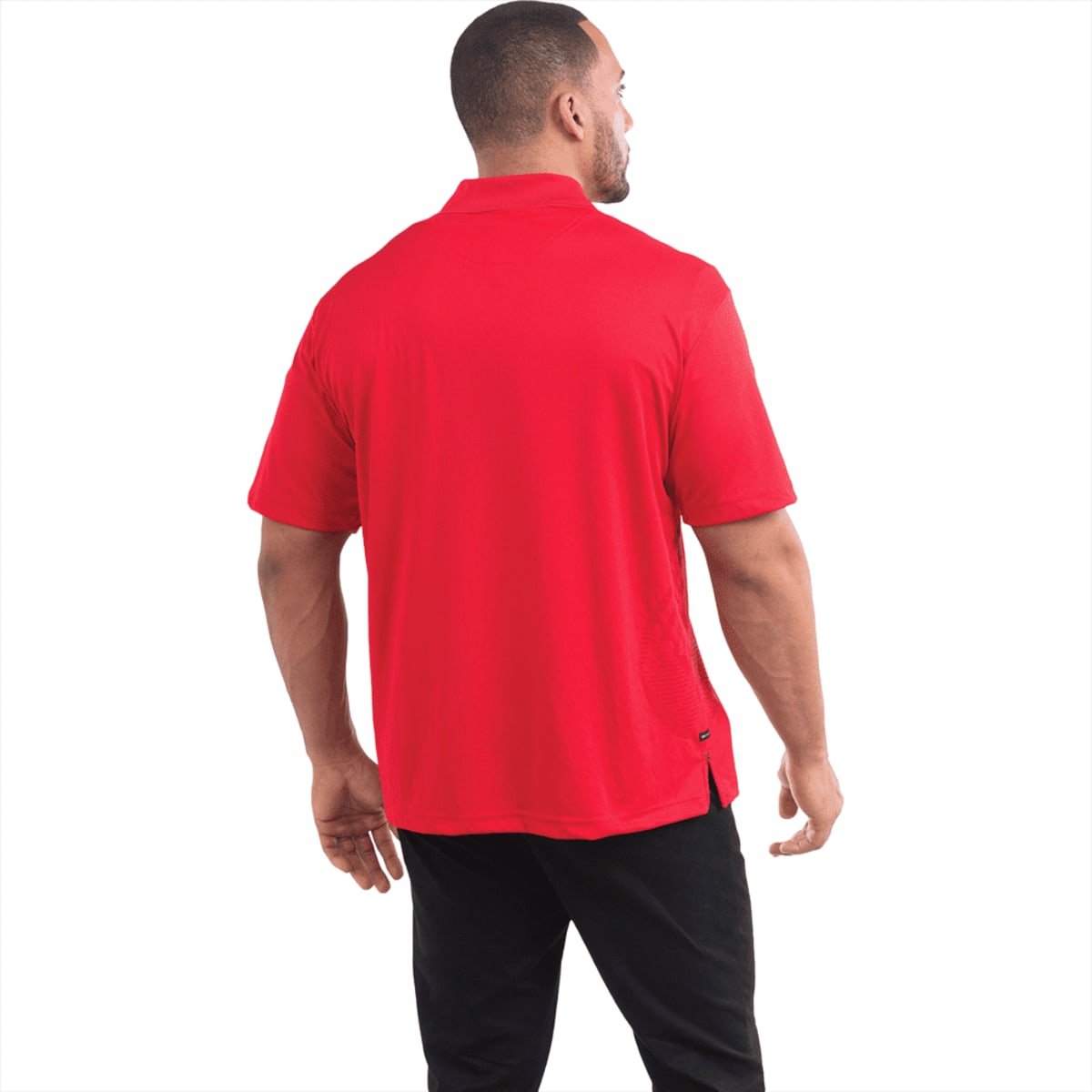 Moreno Short Sleeve Polo - Mens