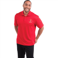 Moreno Short Sleeve Polo - Mens