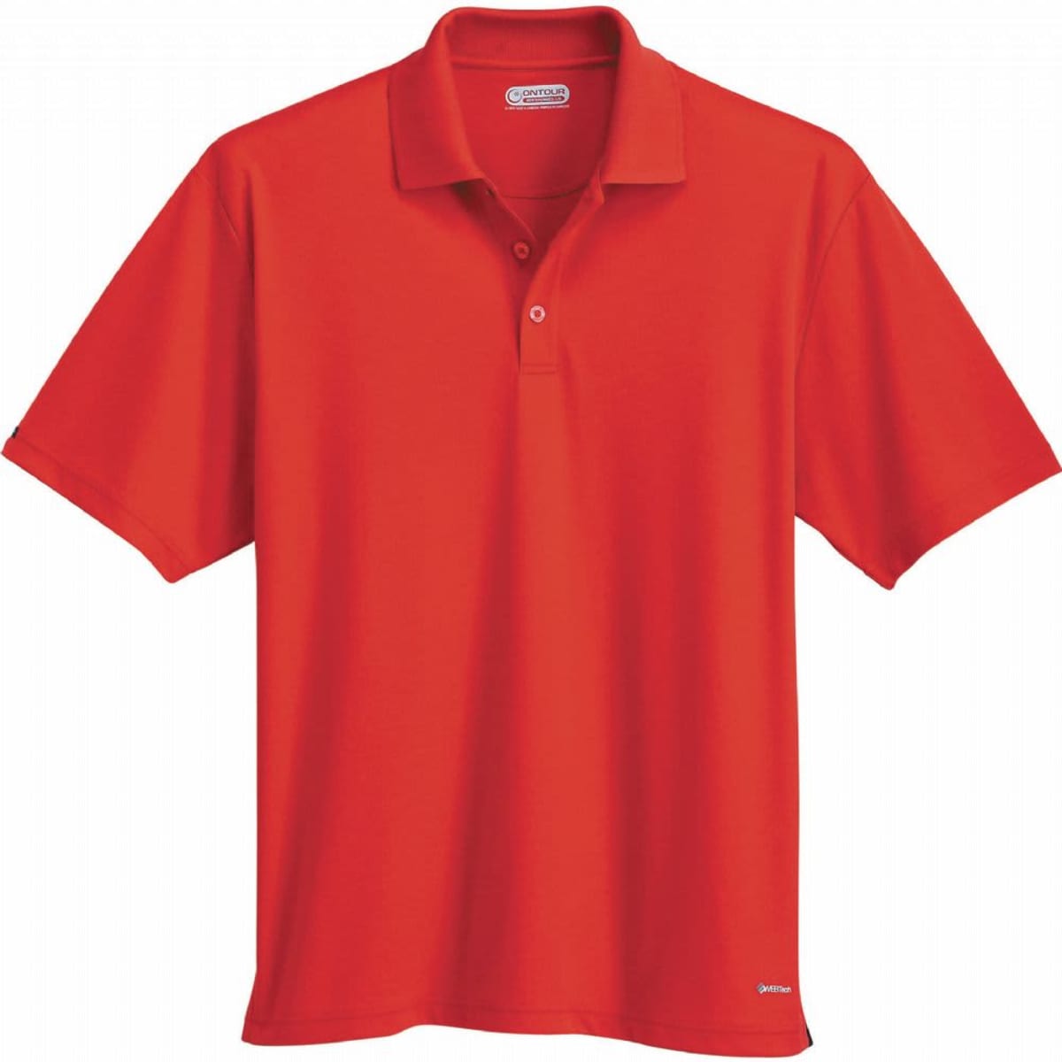 Moreno Short Sleeve Polo - Mens