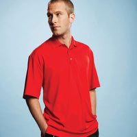 Moreno Short Sleeve Polo - Mens