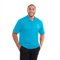 Moreno Short Sleeve Polo - Mens